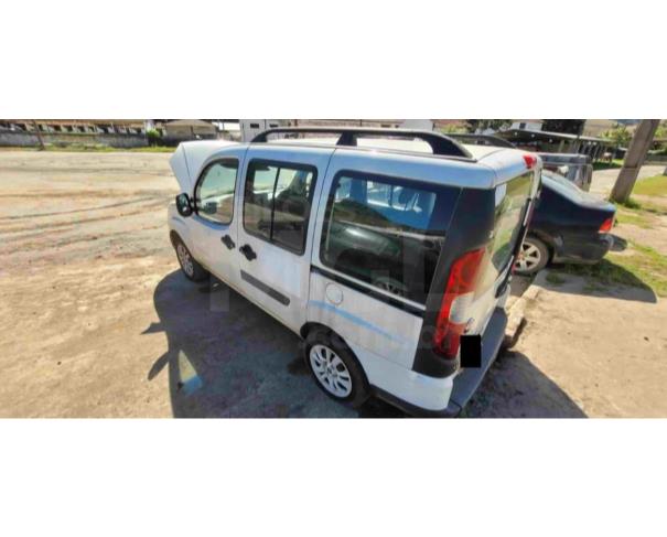 Foto de SANTA MARIA MADALENA/RJ - Fiat Doblo Attractive 1.4, 2014/2015, FLEX 