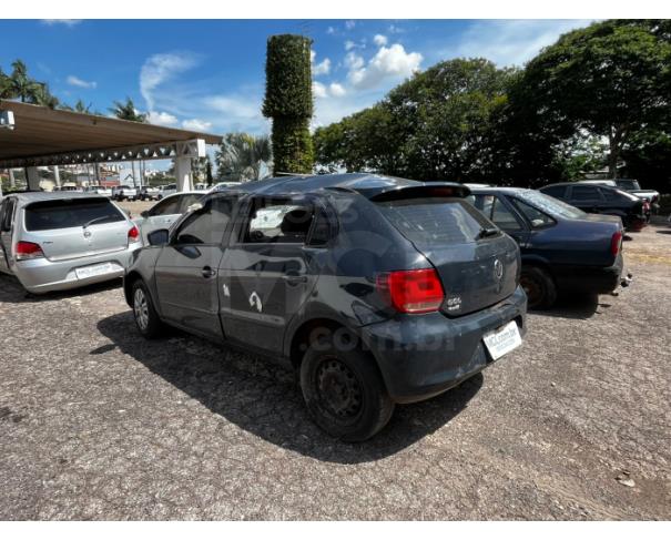 Foto de ITAÚNA/MG- VW GOL (NOVO) 1.0 MI TOTAL FLEX 8V 4P 2013/2013-  PA12953