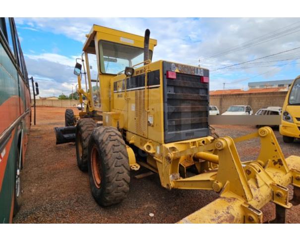 Foto de MONTE CARMELO/MG - Motoniveladora Caterpillar, modelo 120H