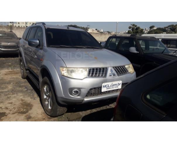 Foto de ITAÚNA/MG - CARRO - MMC / PAJERO DAKAR D 2012/2013 