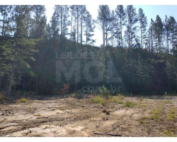 Foto de MAFRA/SC - Terreno Rural com 107.690 m² na localidade Rio Branco