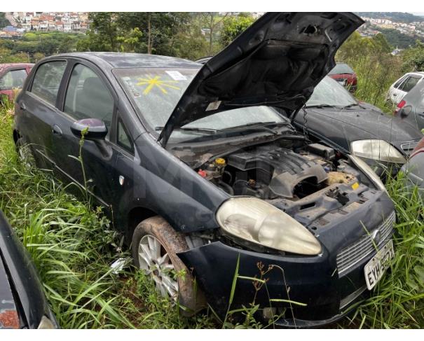 Foto de JUNDIAÍ/SP-VEÍCULO CONSERVADO-FIAT/PUNTO ATTRACTIVE-2011/2012
