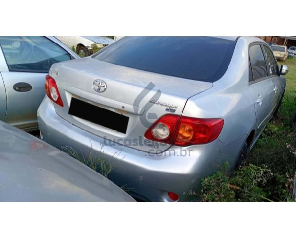 Foto de ITAJUBÁ/MG - CIRCULÁVEL - TOYOTA COROLLA XEI 20 FLEX - 2011/2011