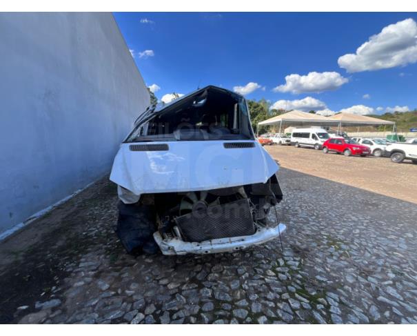 Foto de ITAÚNA/MG- VAN MERCEDES BENZ 415 CDI  SPRINTER M 16 LUGARES 2019/2019 -PA12354