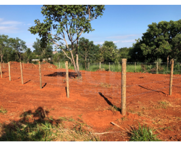 Foto de FORMIGA/MG - Lote com área de 480,00m² no Distrito de Pontevila