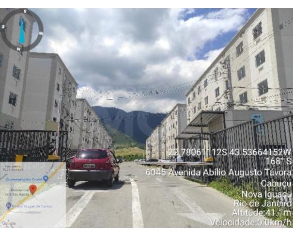 Foto de NOVA IGUAÇU/RJ — Apartamento com 2 quartos (F8787713290890)