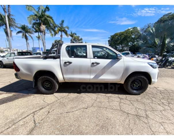 Foto de ITAÚNA/MG- TOYOTA HILUX CD 4X4 2.8  2022/2022  PA13277