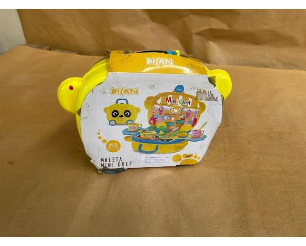 Foto de ITAÚNA/MG - MALETA MOVEL MINI CHEF
