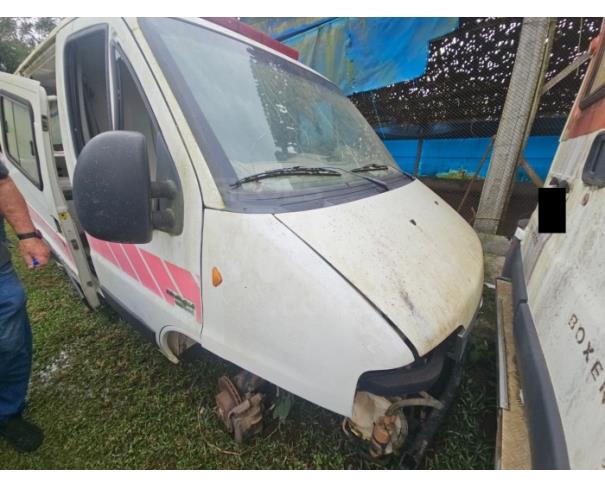 Foto de CASTRO/PR - Especial Camionete Ambulancia Fiat Ducato MC TCA Amb, 2015/2015