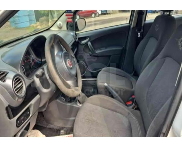 Foto de CAMPESTRE DA SERRA/RS - Fiat Siena Attractive 1.4, 2017/2018, FLEX 