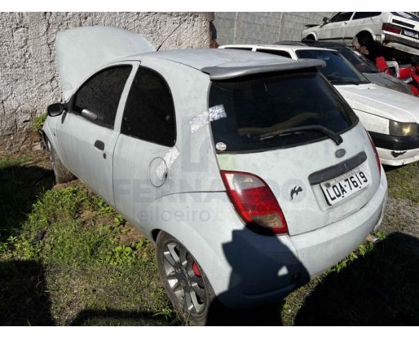 Foto de ANGRA DOS REIS/RJ-VEÍCULO CONSERVADO-FORD/KA GL-2002/2002