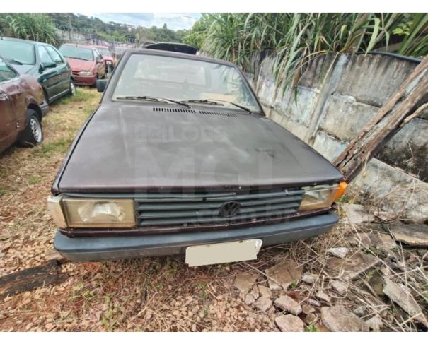 Foto de ARAXÁ/MG - VOLKSWAGEN Voyage CL - 1987/1987 - CIRCULÁVEL