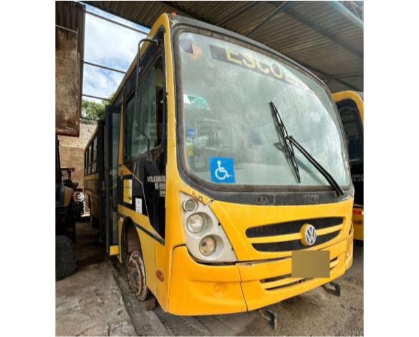 Foto de JAGUARÉ/ES - Ônibus VW 15.190 EOD E.S.ORE, 2012/2013, DIESEL 