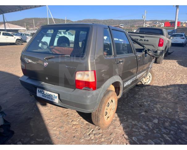 Foto de ITAÚNA/MG- FIAT UNO MILLE WAY ECON 2010/2011- PA11864