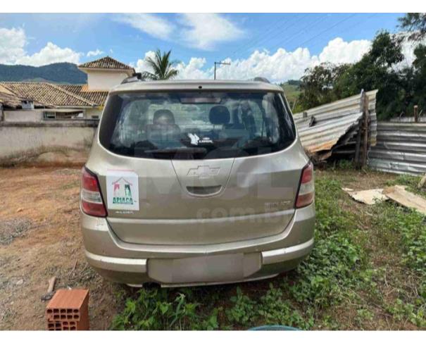 Foto de APIACÁ/ES - CARRO - Chverolet SPIN 1.8L AT LTZ, 2014/2014