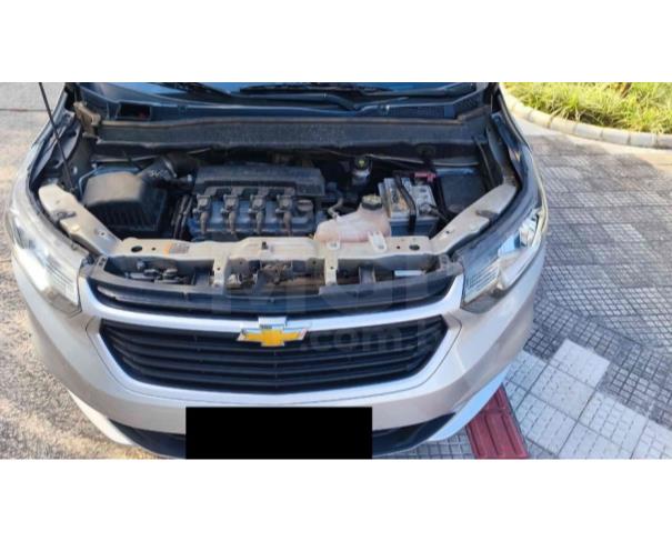 Foto de BELO HORIZONTE/MG - CHEVROLET SPIN 1.8L MT, 2019/2020