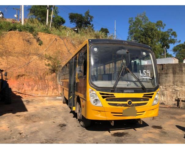 Foto de PRESIDENTE KENNEDY/ES - Ônibus passageiro, M. Benz/OF 1519 R.ORE, ANO 2014/2014