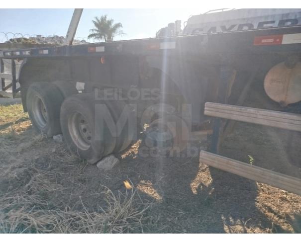 Foto de ITAÚNA/MG - SEMI REBOQUE RANDON SR CA ANO 2015/2015 - CX46