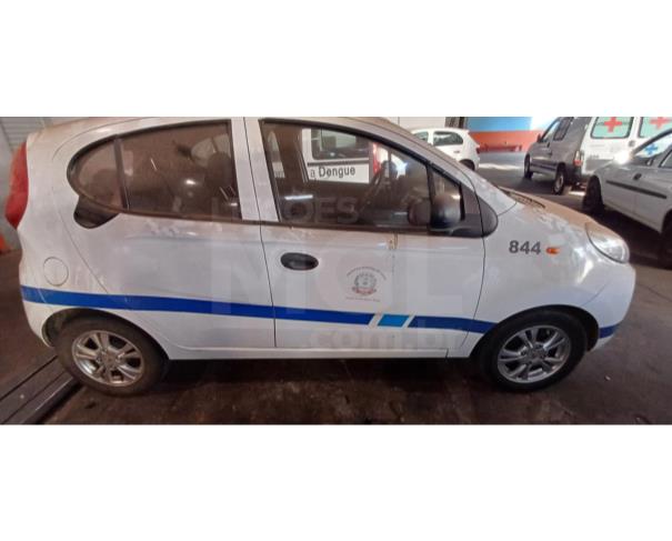 Foto de LIMEIRA/SP - CARRO - Chery QQ 1.0 LOOK, 2018/2019