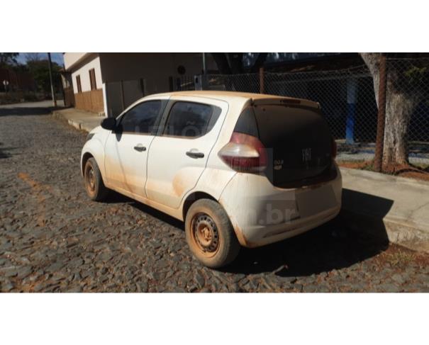 Foto de IGUATAMA/MG - CARRO - Fiat Mobi Like, 2020/2020