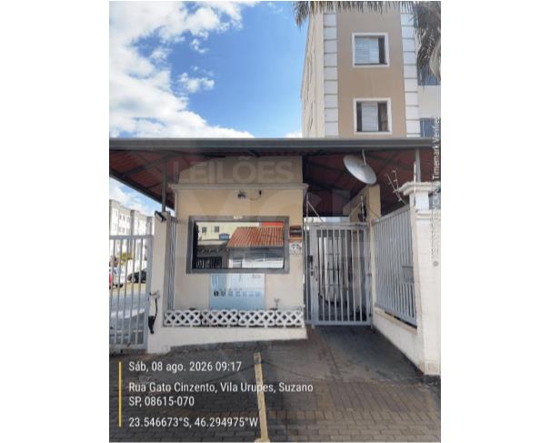 Foto de SUZANO/SP — Apartamento com 44,822m², 2 quartos, 1 Vaga na Garagem (F8555531549790)