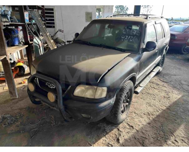 Foto de CAPIVARI/SP - VEÍCULO CONSERVADO - GM/BLAZER - 1999/1999