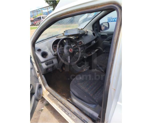 Foto de JENIPAPO DE MINAS/MG - Fiat Fiorino Atena Ambulância, 2018/2018, FLEX 