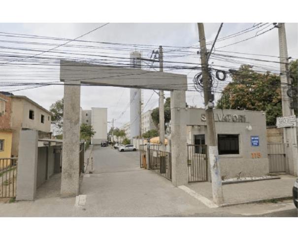 Foto de SÃO GONÇALO/RJ — Apartamento com 44,722m², 2 quartos (F8555540203931)