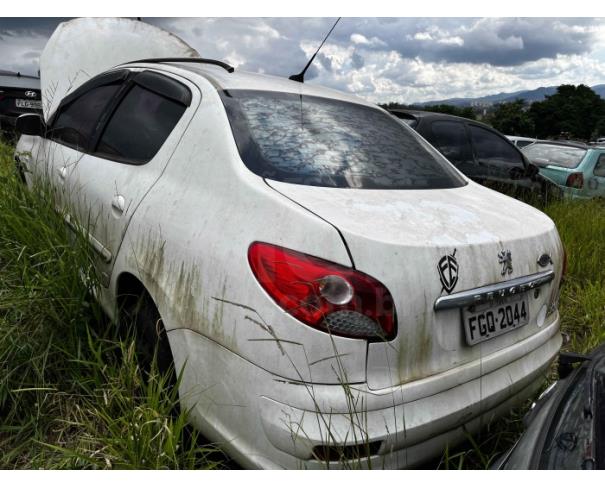 Foto de JUNDIAÍ/SP-VEÍCULO CONSERVADO-PEUGEOT/207PASSION XR S-2012/2013
