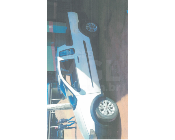 Foto de URUANA/GO - SUCATA - AUTOMÓVEL - FIAT STRADA FIRE CE FLEX - 2005/2005