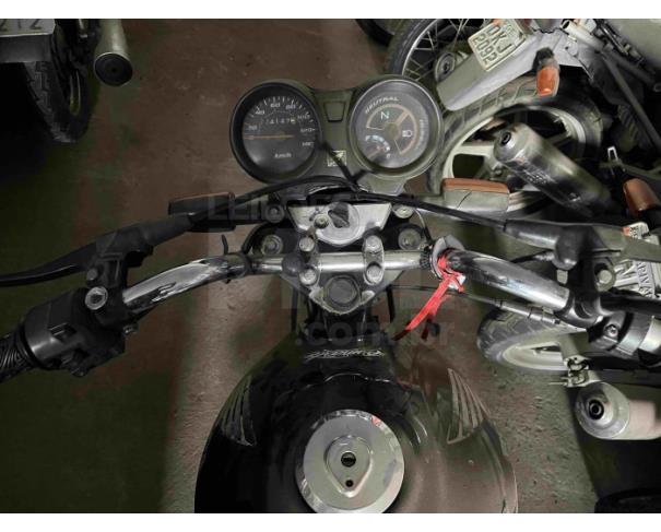Foto de CAPIVARI/SP - VEÍCULO CONSERVADO - HONDA/CG 150 TITAN KS - 2008/2008