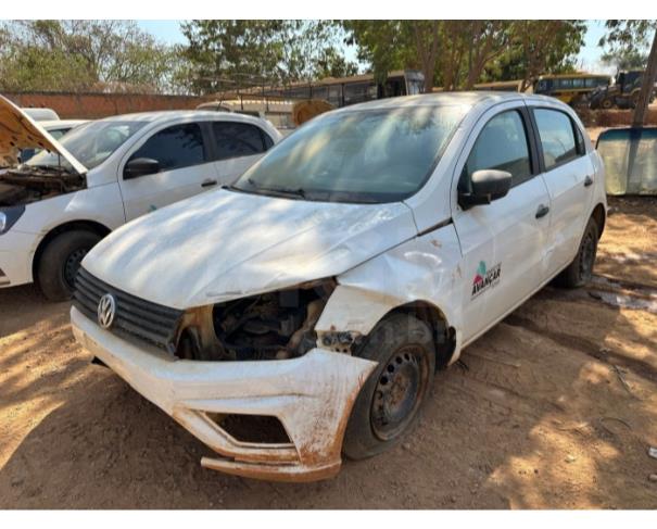 Foto de SÃO JOÃO DA PONTE/MG - CARRO - VW/Gol 1.0L MC4, 2018/2019
