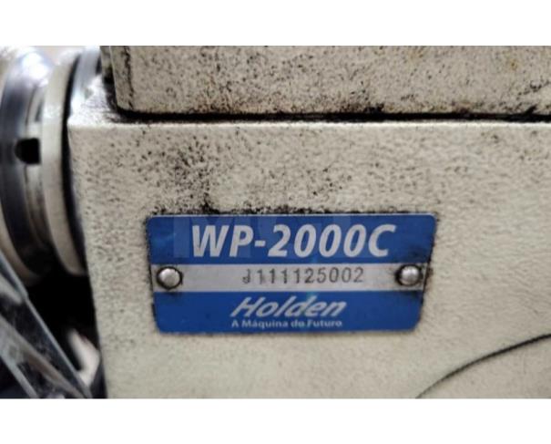 Foto de PARAGUAÇU/MG - MÁQUINA DE COSTURA PASSANTE HOLDEN