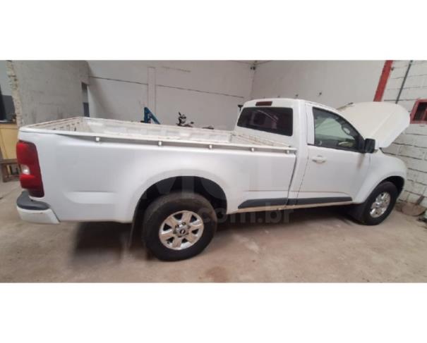 Foto de OURO PRETO/MG - CHEVROLET S10 LT FS2 - 2013/2013 