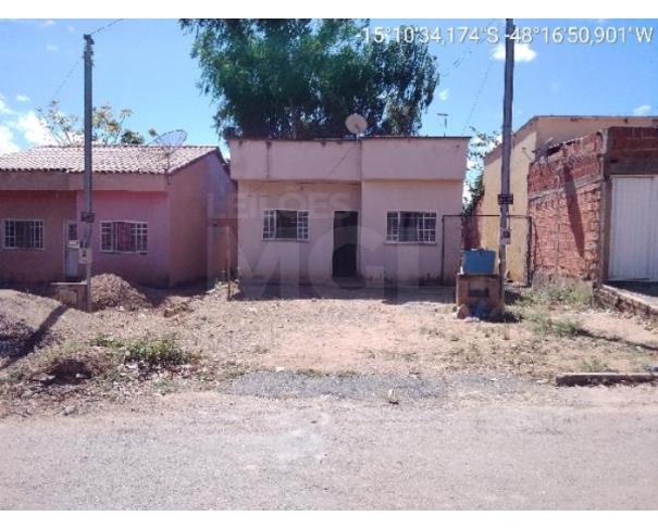 Foto de PADRE BERNARDO/GO — Casa 2 quartos (F8444409072096)