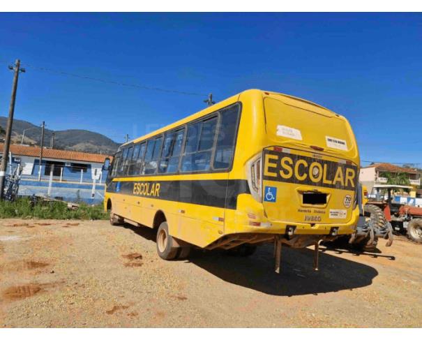 Foto de HELIODORA/MG - Ônibus Iveco Induscar Foz O, 2022/2023, DIESEL 