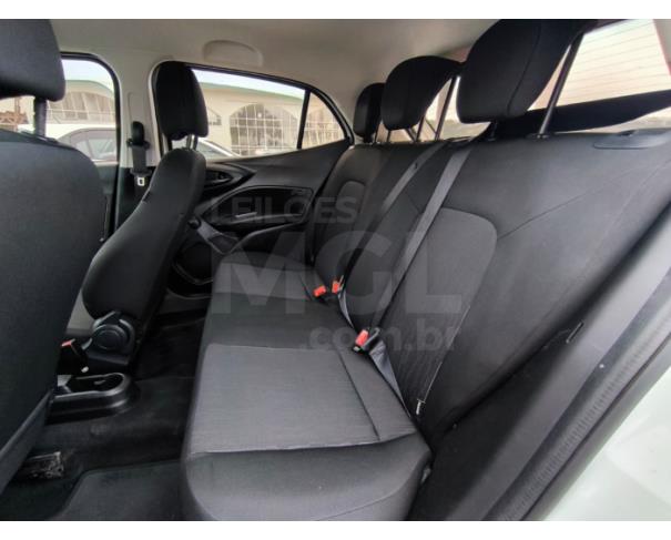 Foto de ITAÚNA/MG- FIAT ARGO 1.0 2023/2024- PA10541