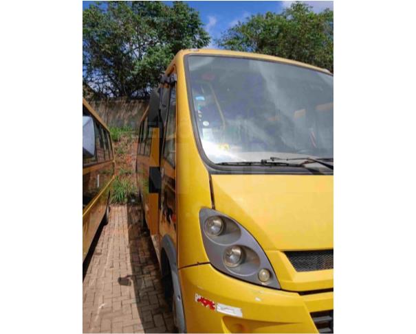 Foto de PARAGUAÇU/MG - Ônibus Iveco Cityclass 70C17, 2015/2015, DIESEL 