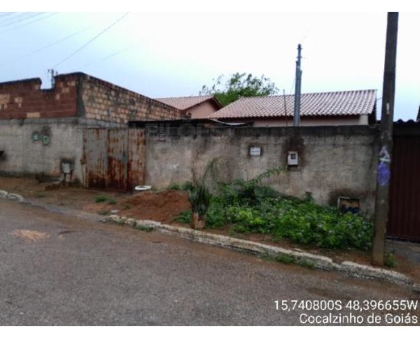 Foto de COCALZINHO DE GOIÁS/GO — Casa 2 quartos (F8444407384473)