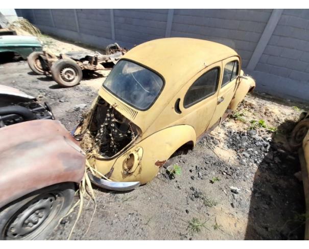 Foto de ITAUNA /MG-LATARIA DE FUSCA -PA7381