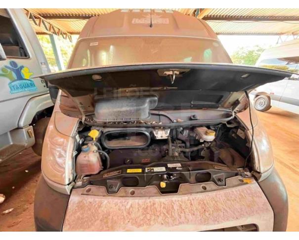 Foto de ITAGUARI/GO - Micro-Ônibus I/Fiat Ducato Engesigexe, 2021/2021, DIESEL 