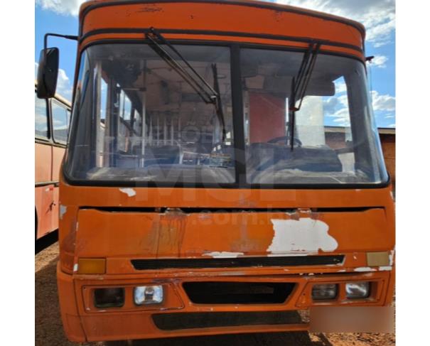 Foto de MONTE CARMELO/MG - Ônibus Mercedes Benz OF 1620, 1996/1996