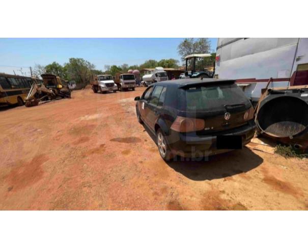 Foto de SANDOLÂNDIA/TO - VW Golf 1.6 Sportline, 2009/2009, FLEX 