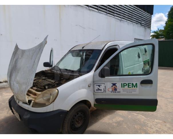 Foto de RIO BRANCO/AC - Renault / Kgoo Express 1.6, 2013/2014, FLEX 