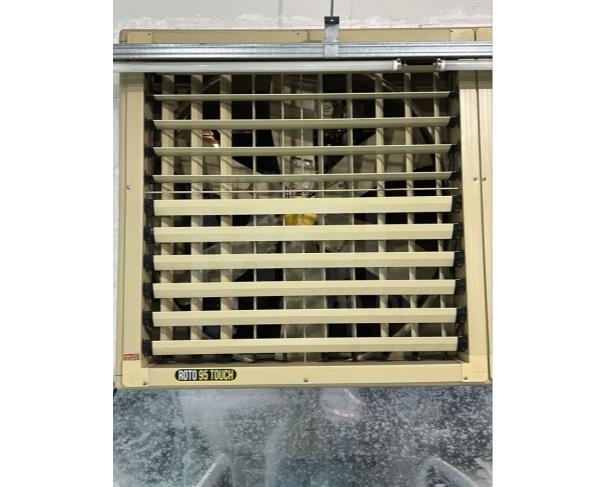 Foto de ITAUNA/MG- CLIMATIZADOR ROTOPLAST 95 TOUCH 