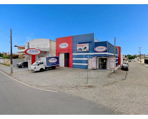 Foto de Maceió/AL – Imóvel comercial com 496,65m² no Bairro Farol – PA2125
