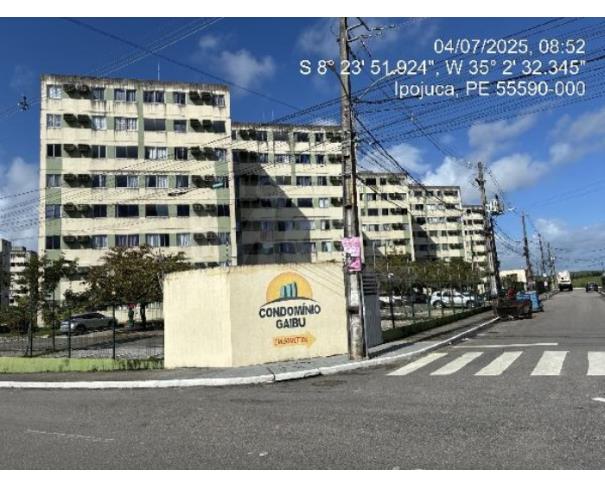 Foto de IPOJUCA/PE — Apartamento com 2 quartos 1 Vaga na Garagem (F8555539944222)