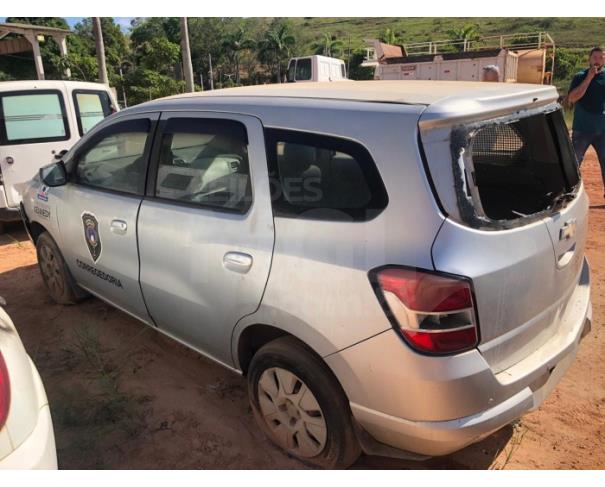 Foto de PRESIDENTE KENNEDY/ES - Veículo spin 1.8 MT LT flex, ANO 2014/2015