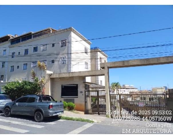 Foto de CONTAGEM/MG — Apartamento com 2 quartos (F8555518960520)