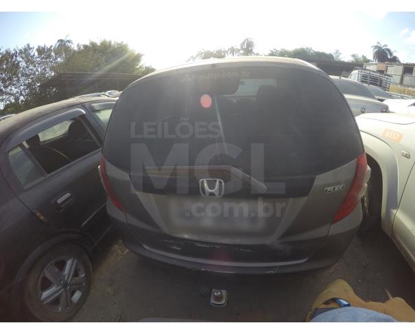 Foto de ITAÚNA/MG - PASSAGEIRO / AUTOMOVEL/HONDA/FIT EX FLEX
